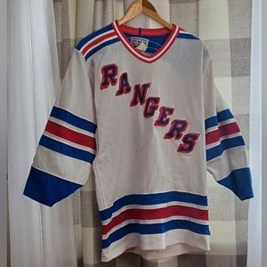 NY Rangers CCM Jersey